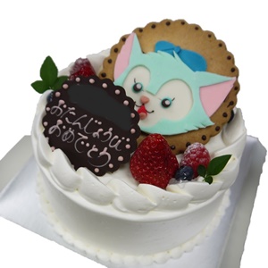 キャラデコケーキ お誕生日ケーキ予約サイト キャラデコアイテムリスト 浅草あろーむ
